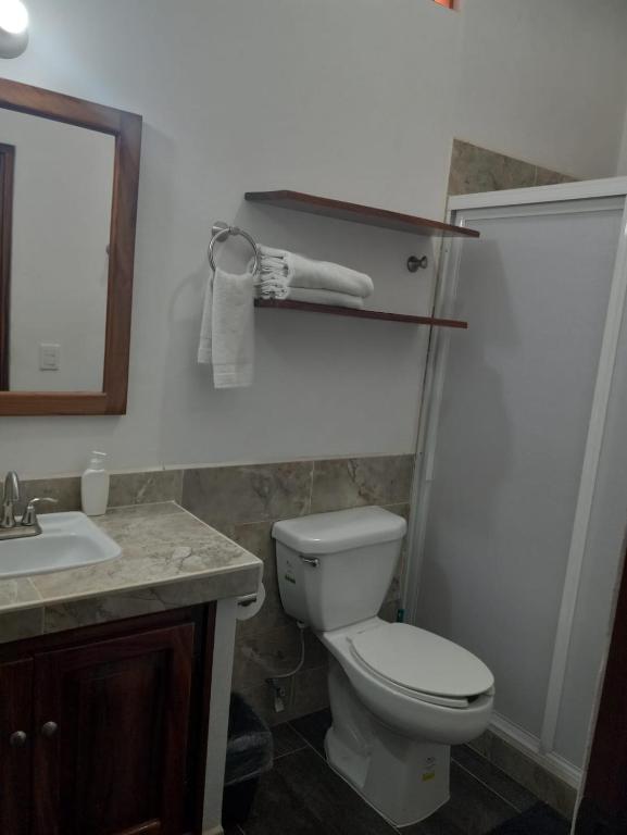 DownTown Rooms San Pancho - Salle Royale Avec Vue Sur La Mer