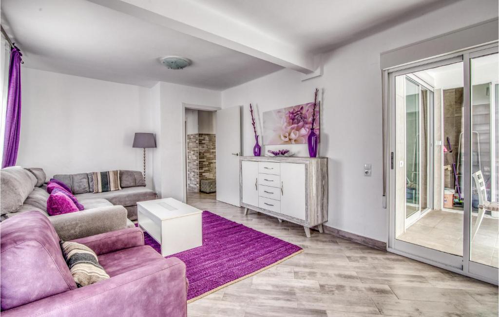 Amazing apartment in Grau i Platja with 3 Bedrooms, Playa de ...