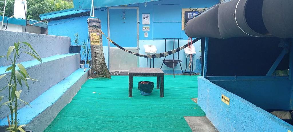 Menschville Missions Transient House