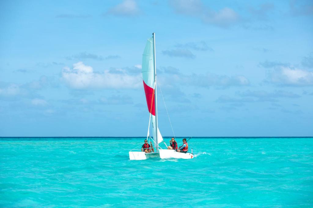 Radisson Blu Resort Maldives with 50 percent off on Sea Plane round trip 03 nights & above photo