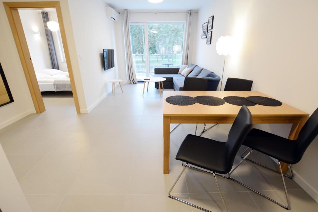 Apartamenty Sun & Snow Dwie Sosny z sauną - Apartamento De Una Habitación