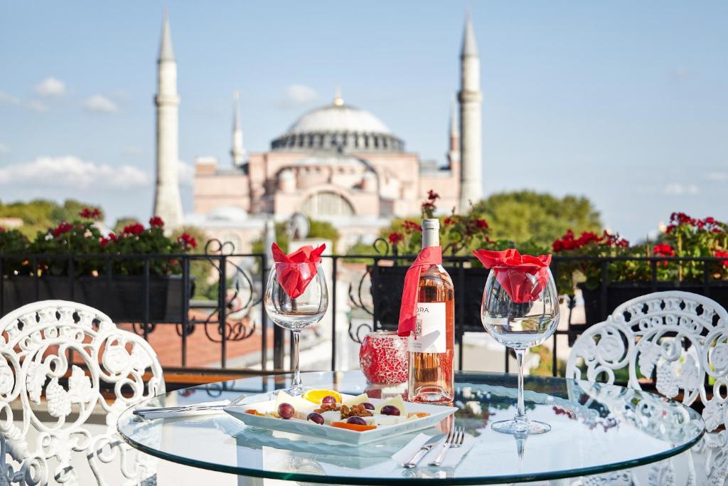 Gallery image of Celal Sultan Hotel Special Class in Istanbul
