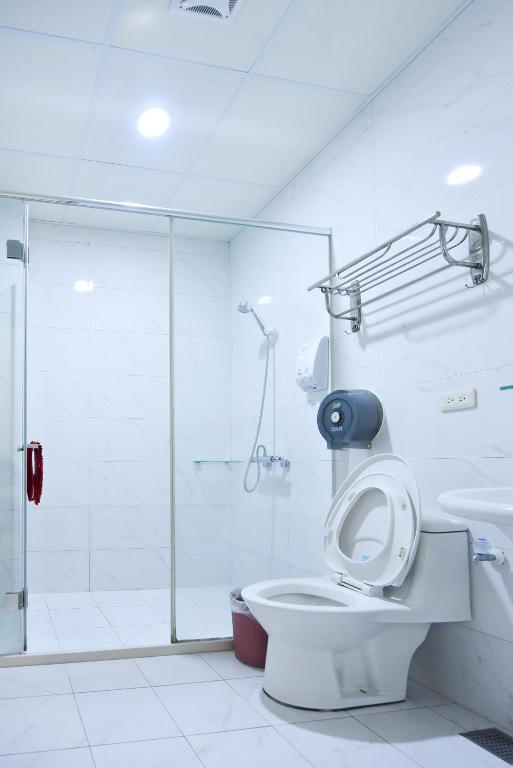 Siang Jhan B&B - Economy Quadruple Room