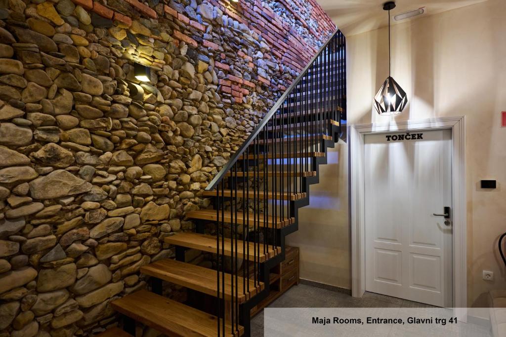 Fotografie z fotogalerie ubytování Hiša Ančka, Boutique Hotel & Maja Rooms v destinaci Slovinský Hradec