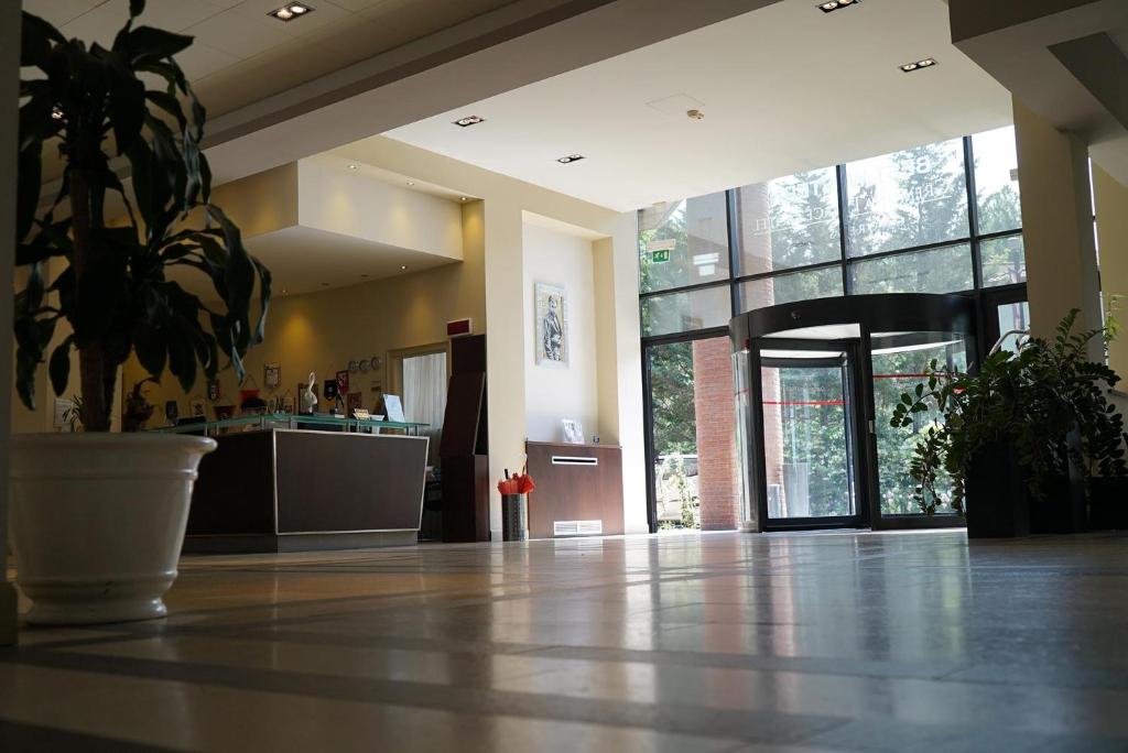 Fotografie z fotogalerie ubytování Cremona Palace Hotel v destinaci Costa Santʼ Abramo