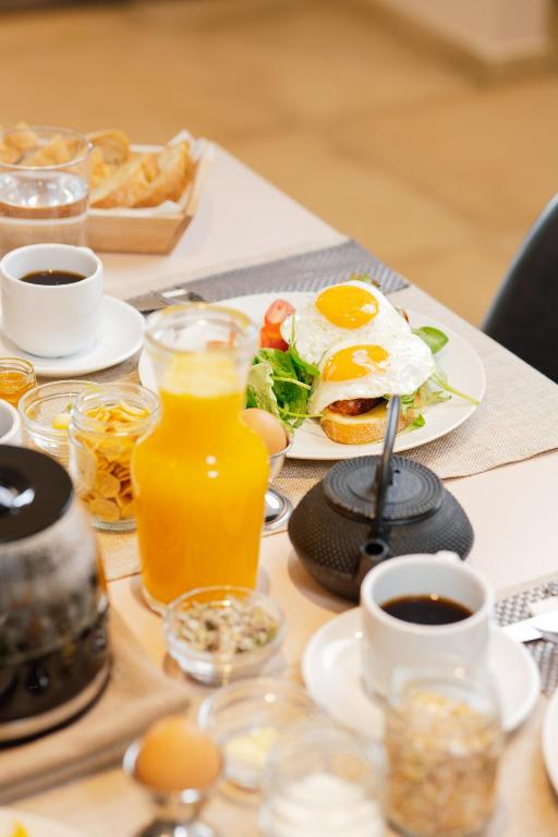 Belvedere Luxury Apartments & Spa - 9