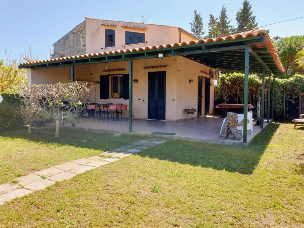Casa delle Salinelle