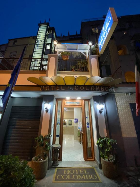 Hotel Colombo - Resim 13