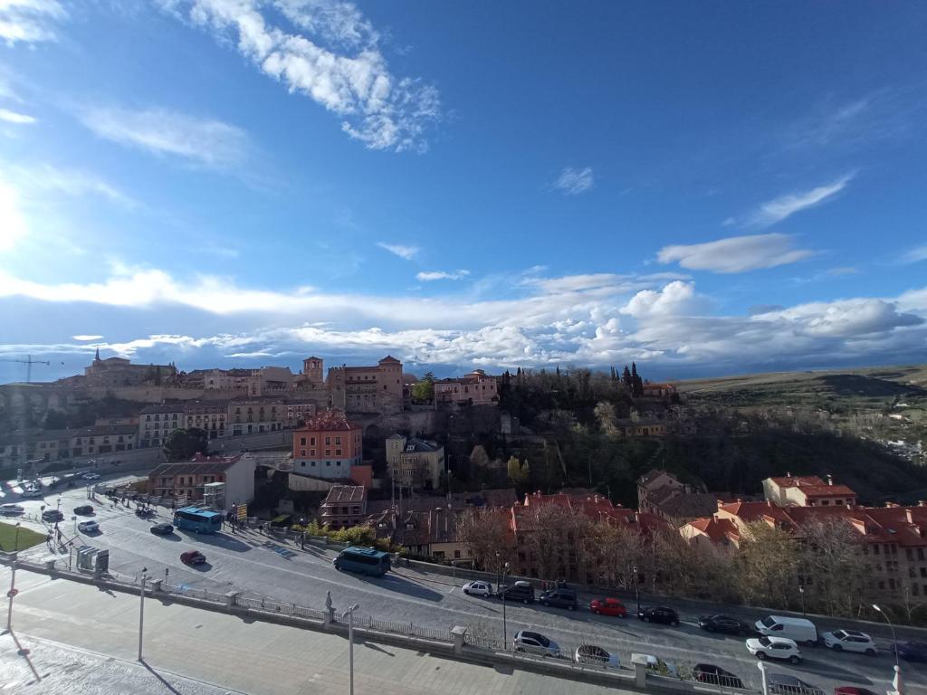 Příroda nedaleko hotelu