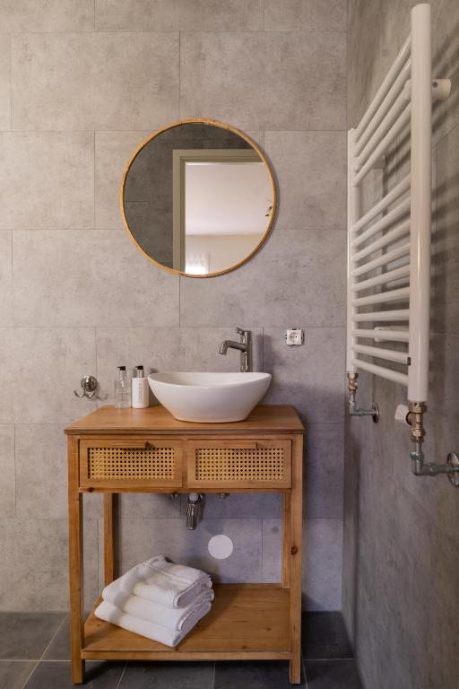 B&B De Buren - Doppelzimmer