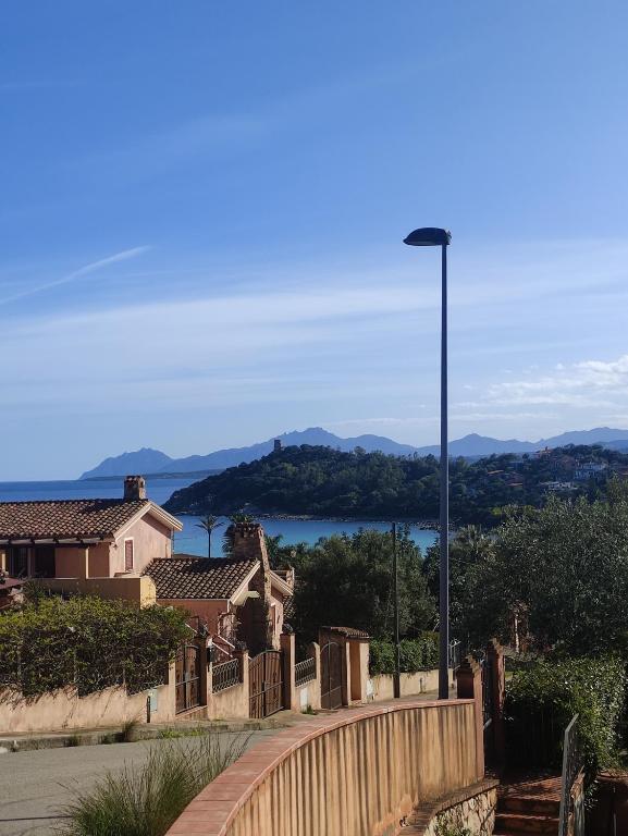 Natuurlandschap vlak bij het appartement