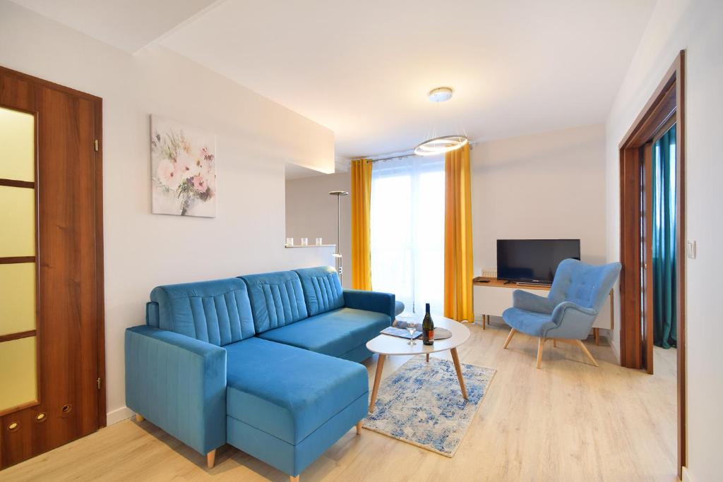 Posedenie v ubytovaní Apartamenty Tit Kasprowicza