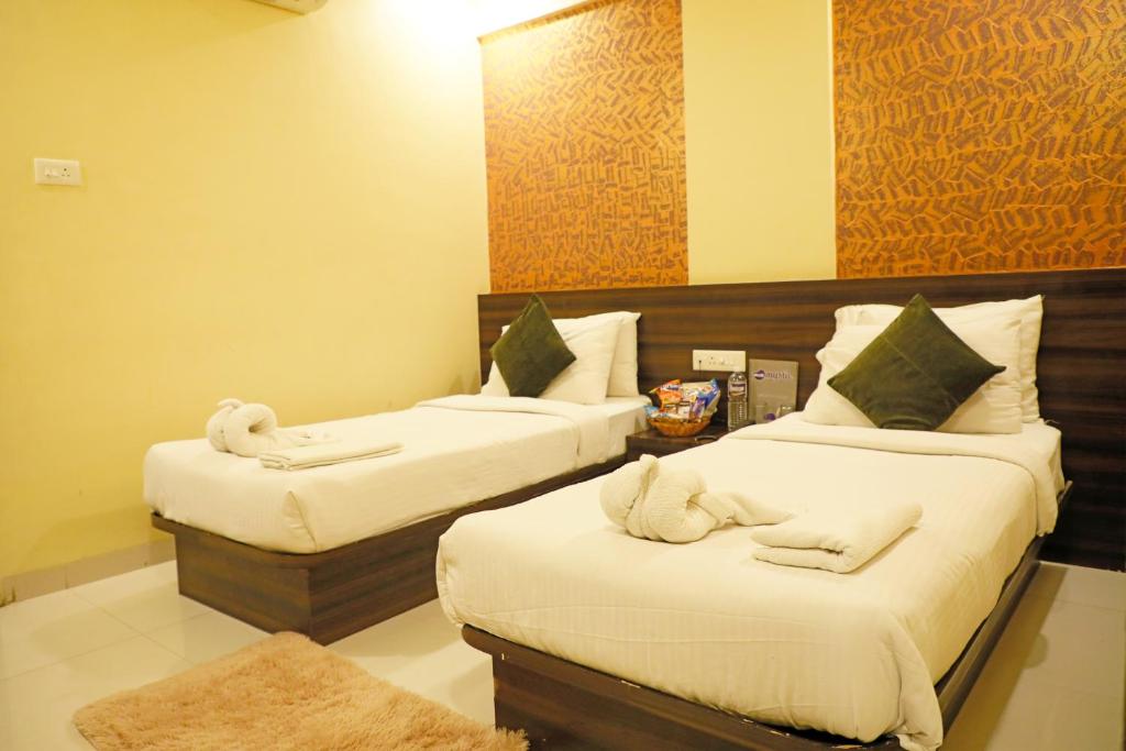 Hotel Blue Mystic - Salle Jumelle Standard