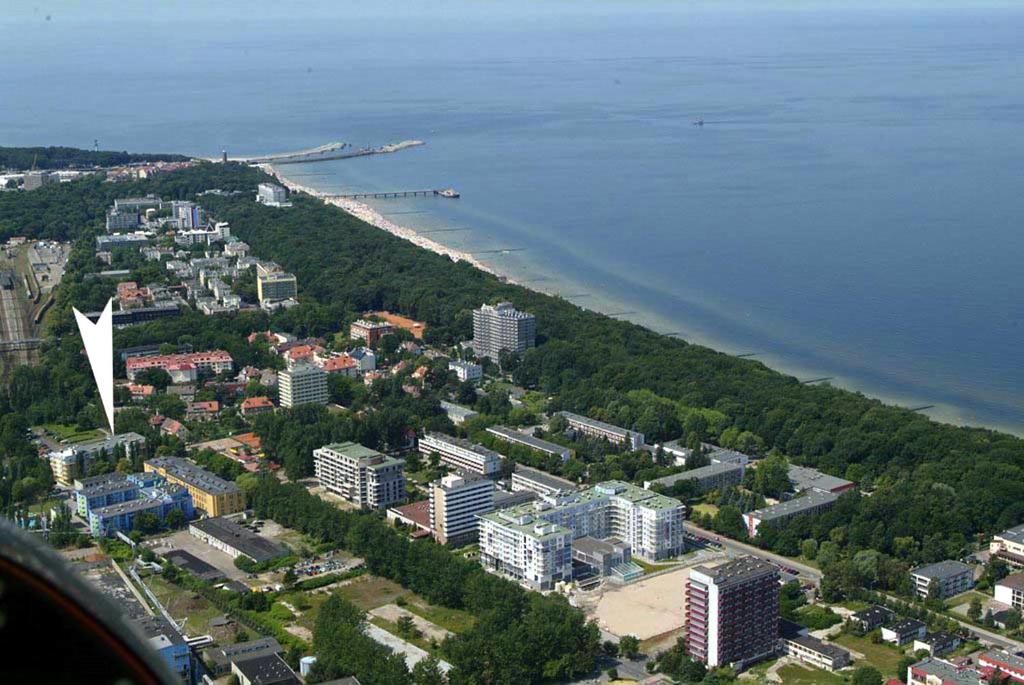 Príroda v okolí apartmánu