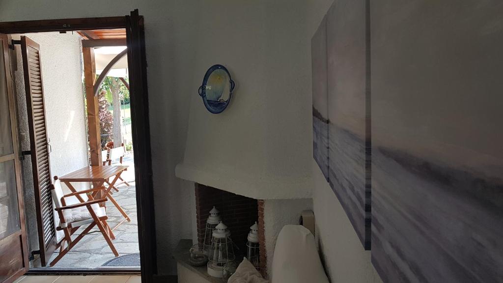 Fotografie z fotogalerie ubytování Konstantinos's luxury residence Sani v destinaci Sani Beach