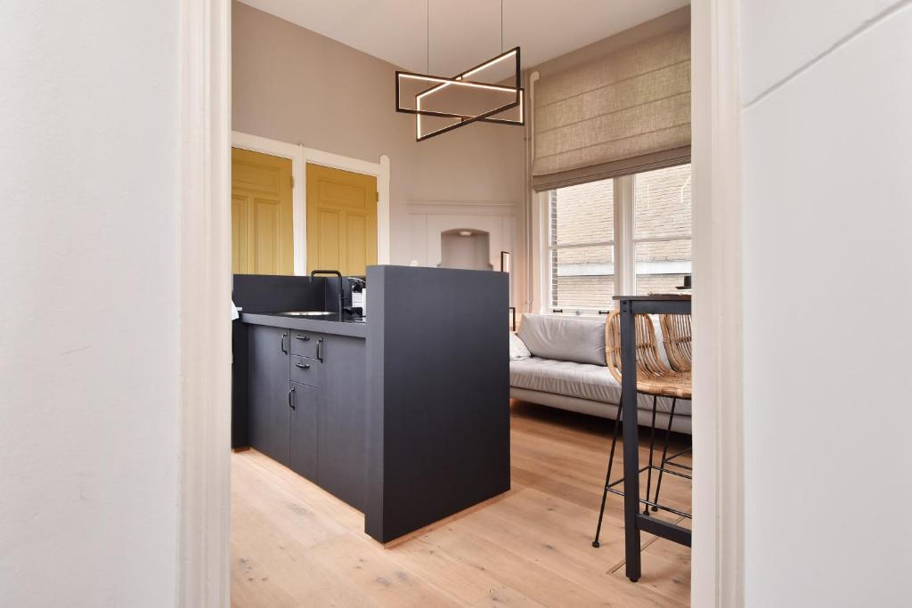 Boutique Hotel Havenkantoor - Resim 14