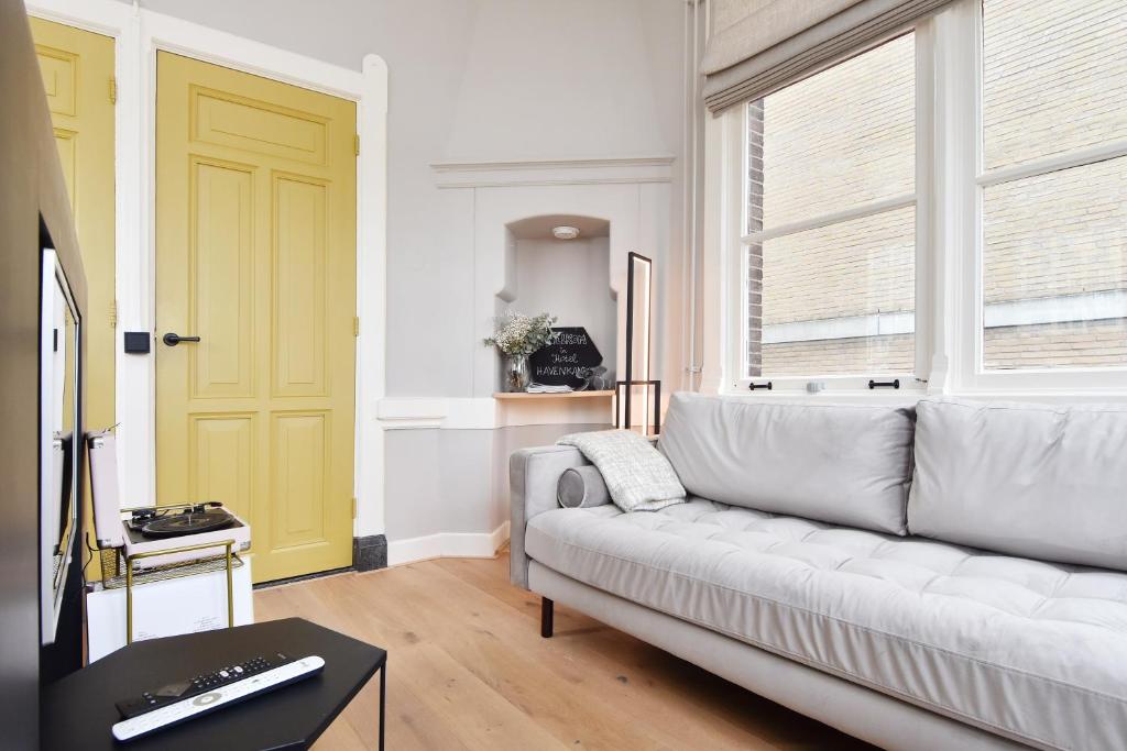 Boutique Hotel Havenkantoor - Resim 17