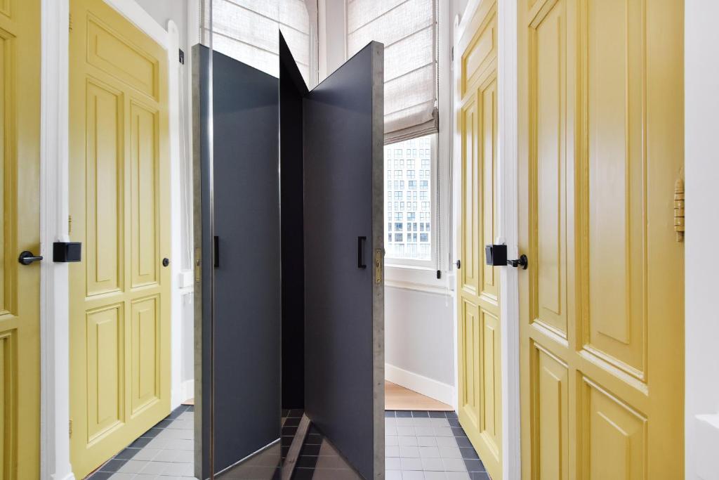 Boutique Hotel Havenkantoor - Resim 18