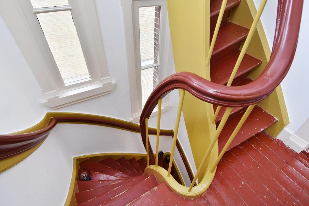 Boutique Hotel Havenkantoor - Resim 20