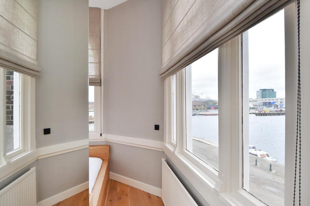 Boutique Hotel Havenkantoor - Resim 23