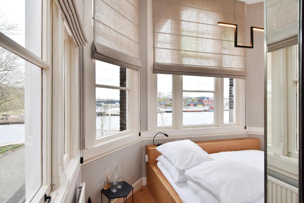 Boutique Hotel Havenkantoor - Resim 25