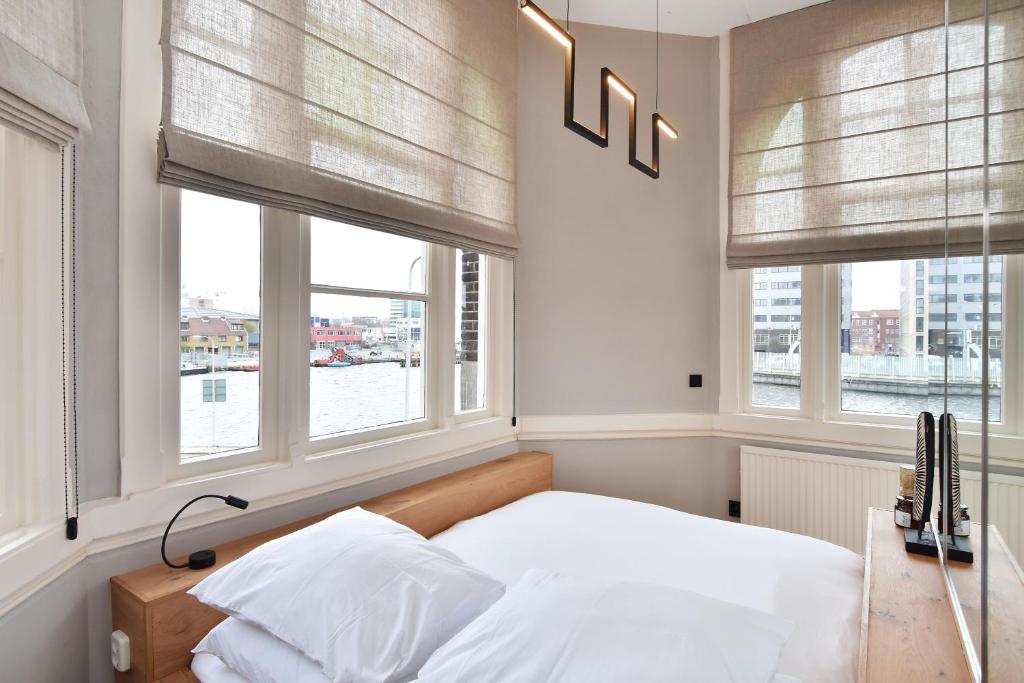 Boutique Hotel Havenkantoor - Resim 27