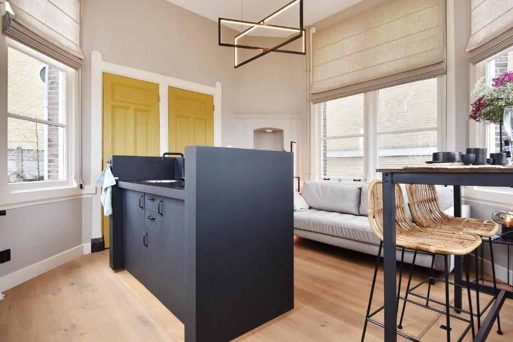 Boutique Hotel Havenkantoor - Resim 29