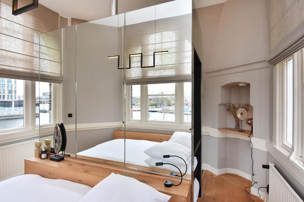 Boutique Hotel Havenkantoor - Resim 7