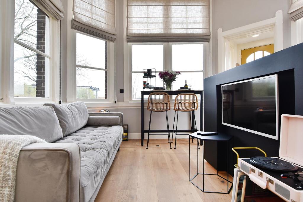 Boutique Hotel Havenkantoor - Resim 31