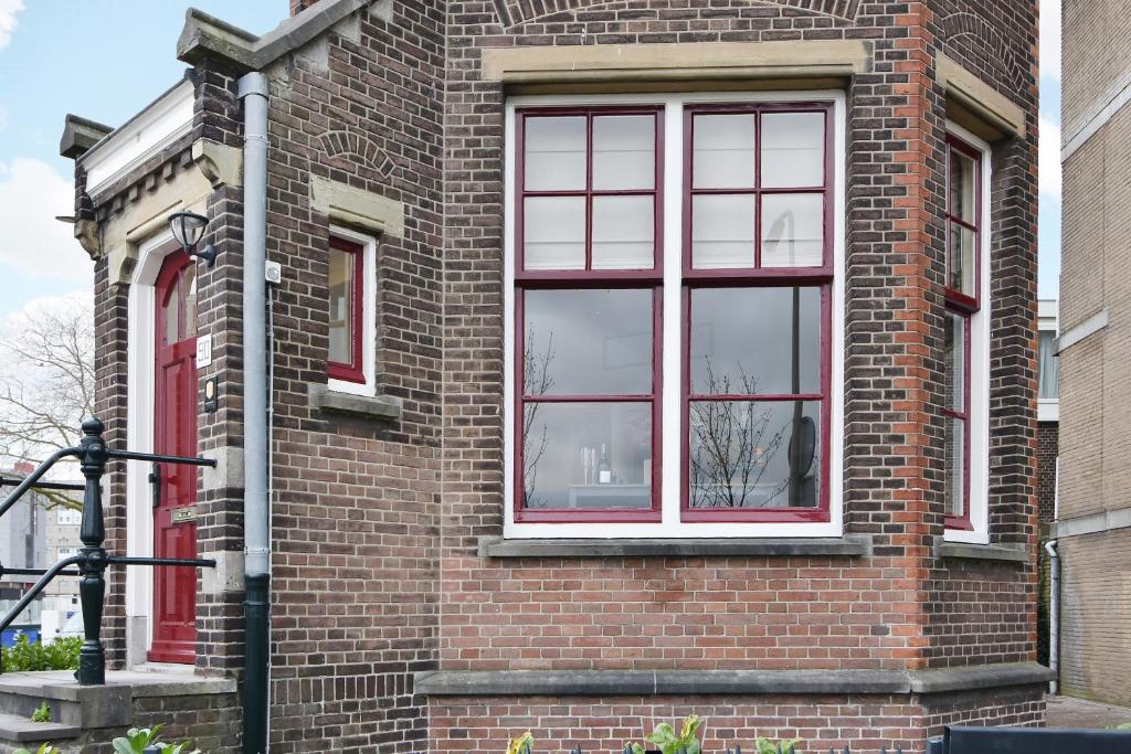 Boutique Hotel Havenkantoor - Resim 38