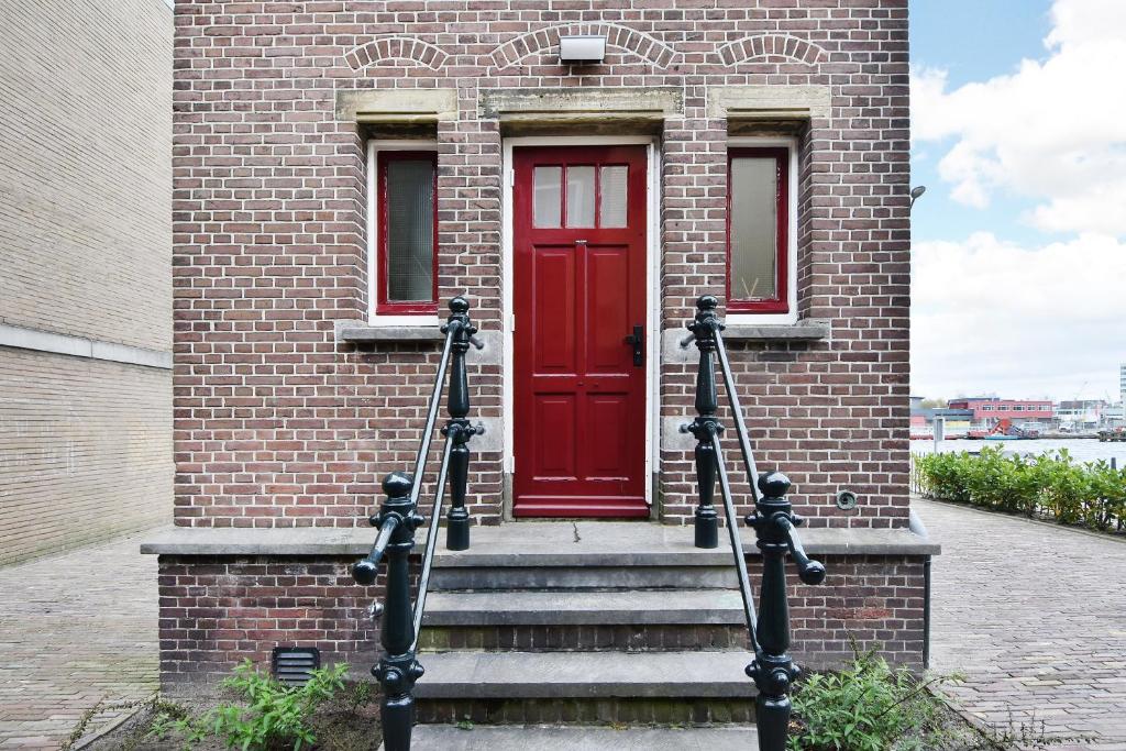 Boutique Hotel Havenkantoor - Resim 40