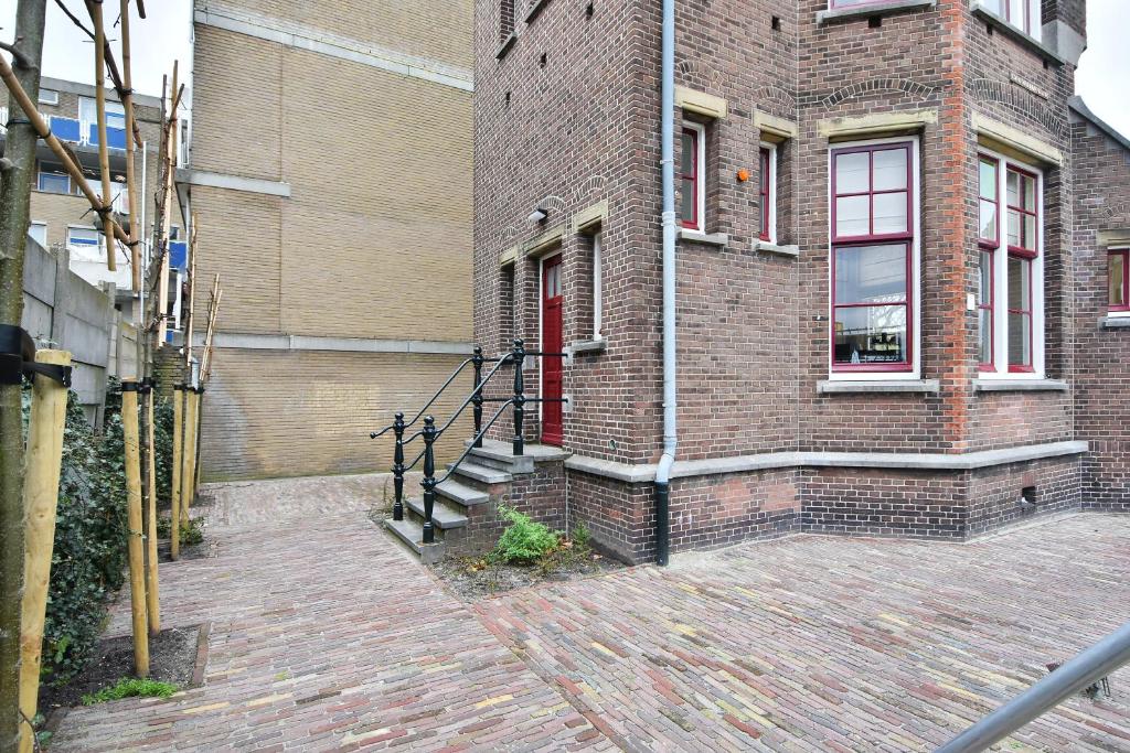 Boutique Hotel Havenkantoor - Resim 45