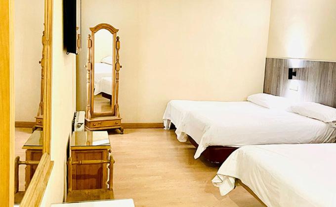 Hotel Madrid Río - Resim 14