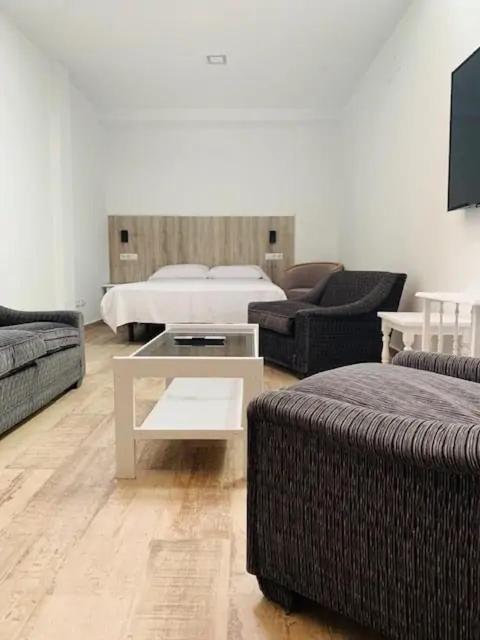 Hotel Madrid Río - Resim 16