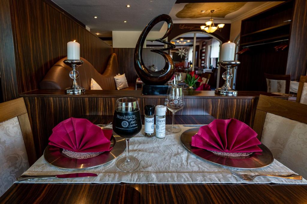 Fotografie z fotogalerie ubytování Hotel Nordstern v destinaci Neuharlingersiel