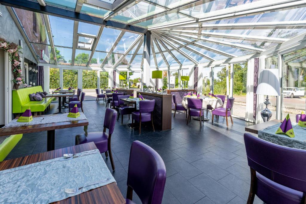 Restaurace v ubytování Hotel Nordstern