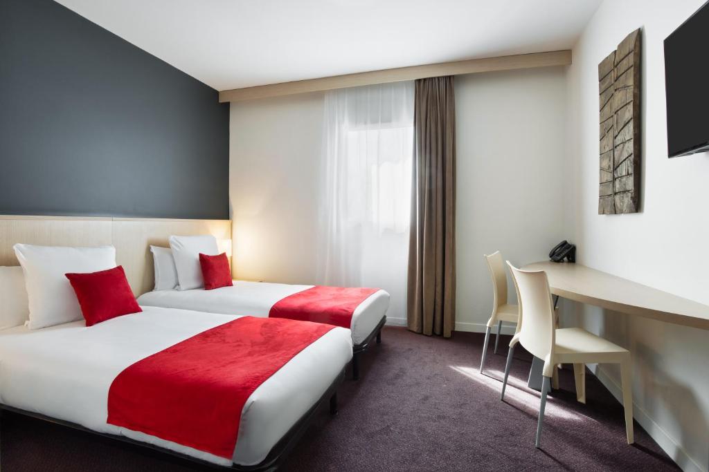 Sure Hotel by Best Western Nantes Beaujoire - Resim 38