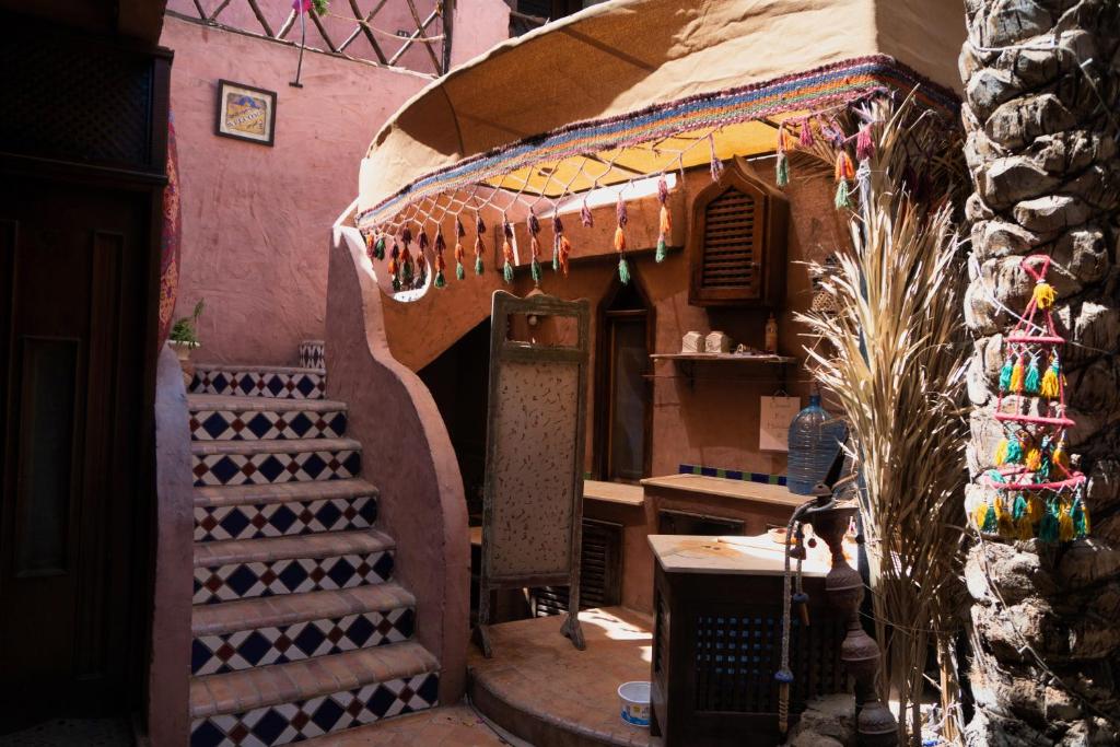 Fotografie z fotogalerie ubytování Alf Leila Boutique Hotel v destinaci Dahab