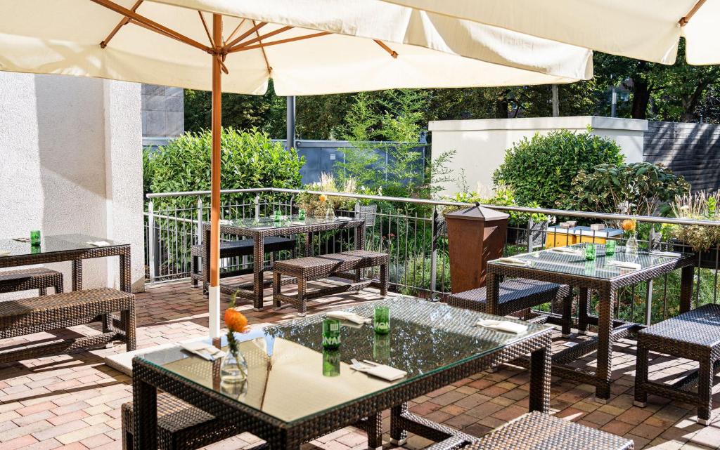 mainhaus Stadthotel Frankfurt - Resim 7