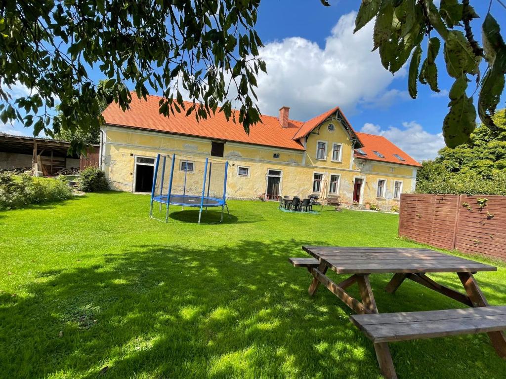 Family House Maršovy Chody