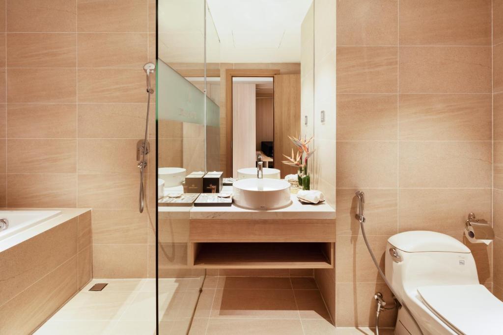 Suite Executive Nhìn Ra Thành Phố