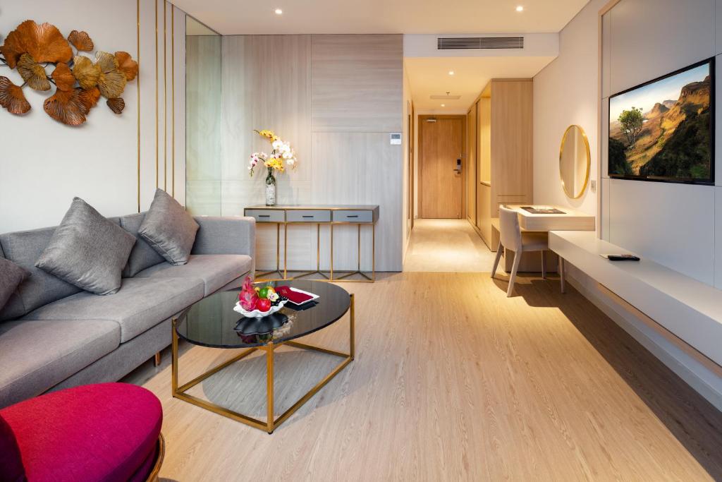 Suite Executive Nhìn Ra Thành Phố