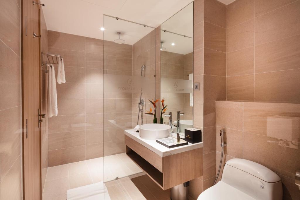 Suite Executive Nhìn Ra Thành Phố