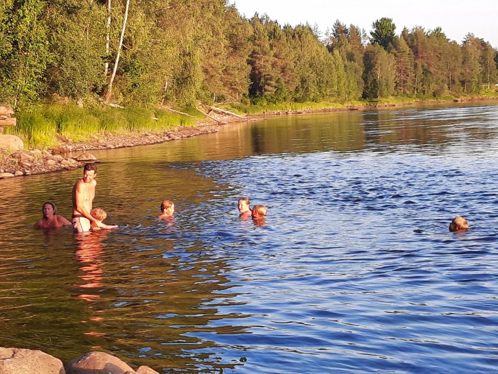 Příroda nedaleko penzionu – hostince