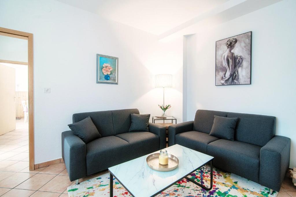 Istumisnurk majutusasutuses Casa Cigno by Quokka 360 - relaxation and sunshine assured