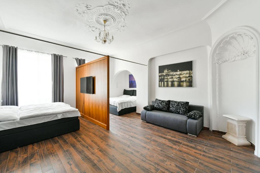 Apartmány Na Náměstí 85 - 11