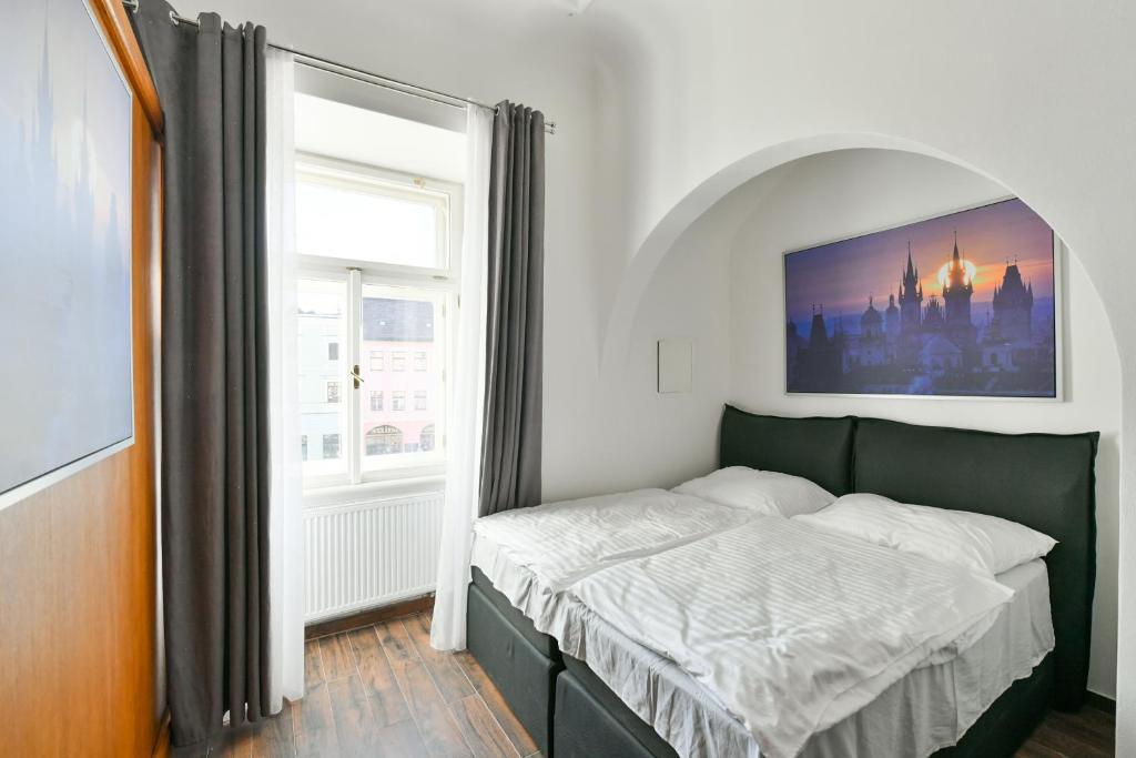 Apartmány Na Náměstí 85 - 18