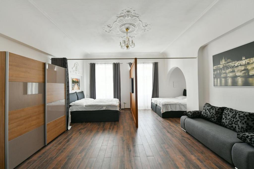 Apartmány Na Náměstí 85 - 13