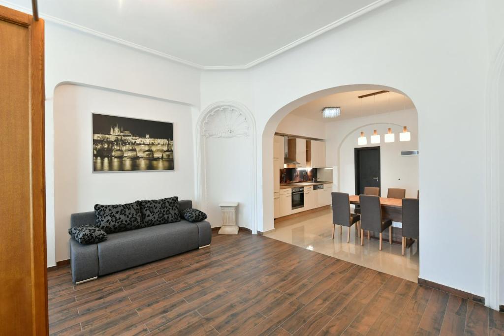 Apartmány Na Náměstí 85 - 16