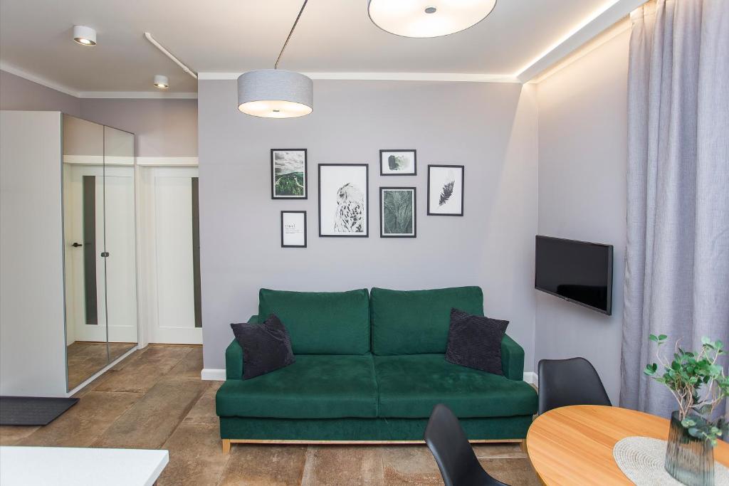 Urban Jungle apartment in the heart of the city - 7